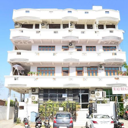 Hotel Raj Regency à Jaipur Extérieur photo