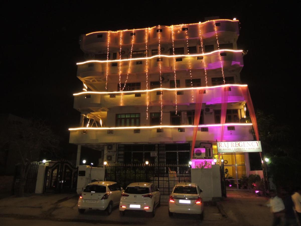 Hotel Raj Regency à Jaipur Extérieur photo