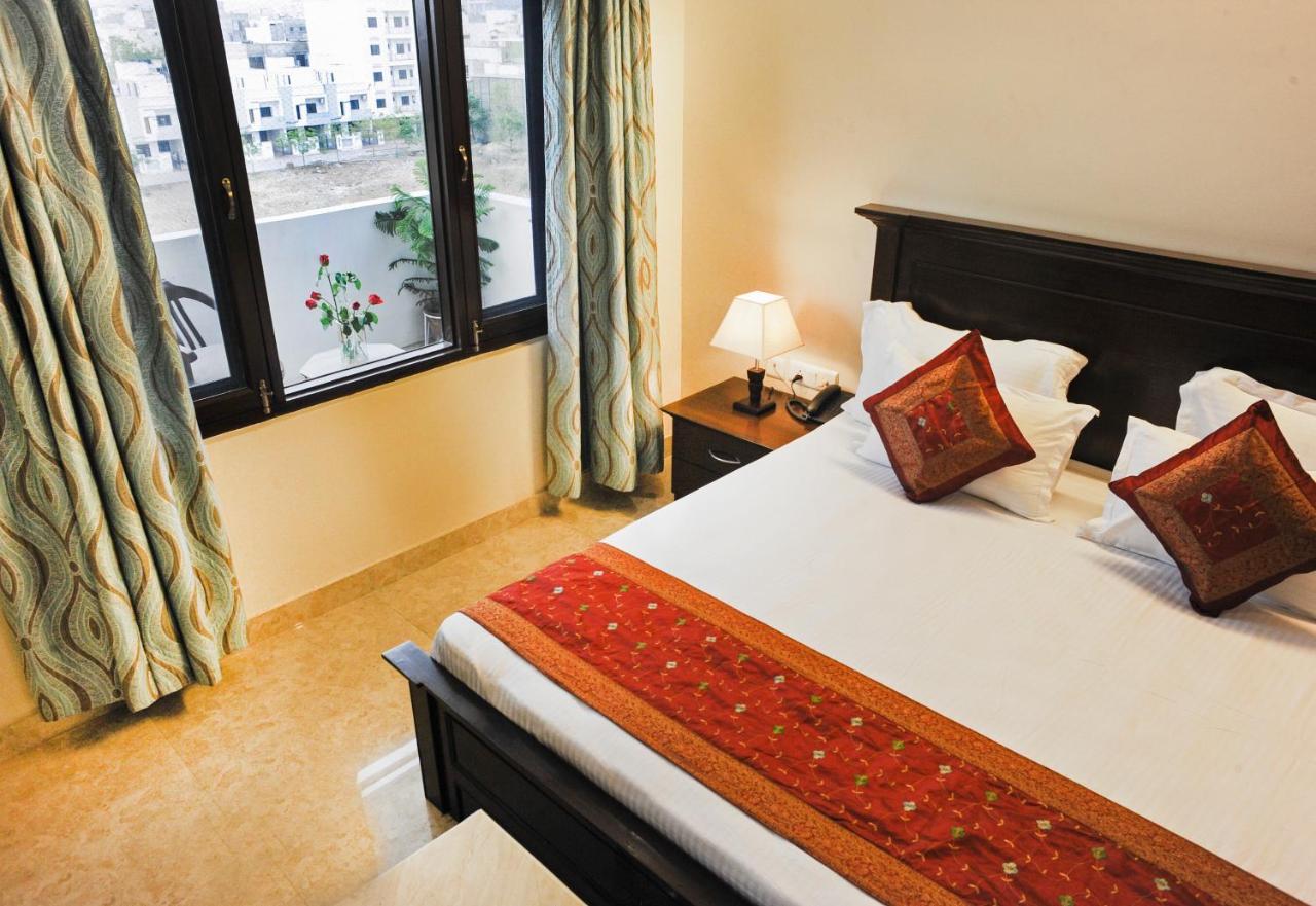 Hotel Raj Regency à Jaipur Extérieur photo