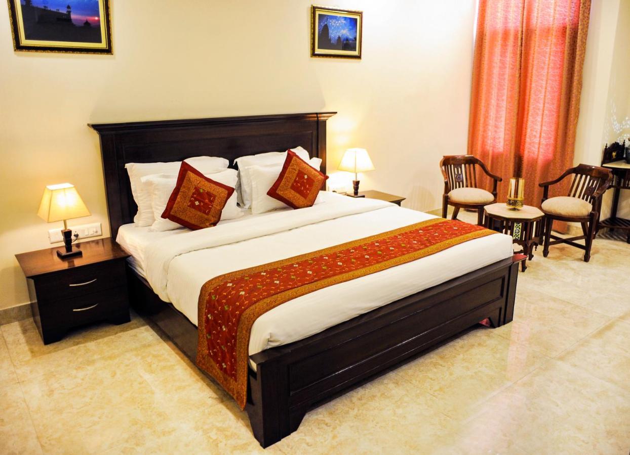 Hotel Raj Regency à Jaipur Extérieur photo