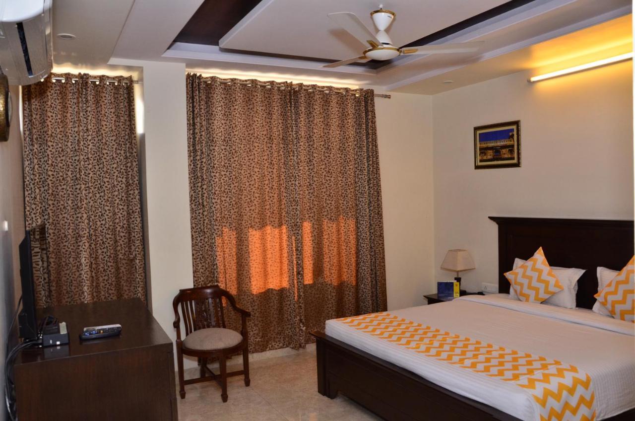 Hotel Raj Regency à Jaipur Extérieur photo