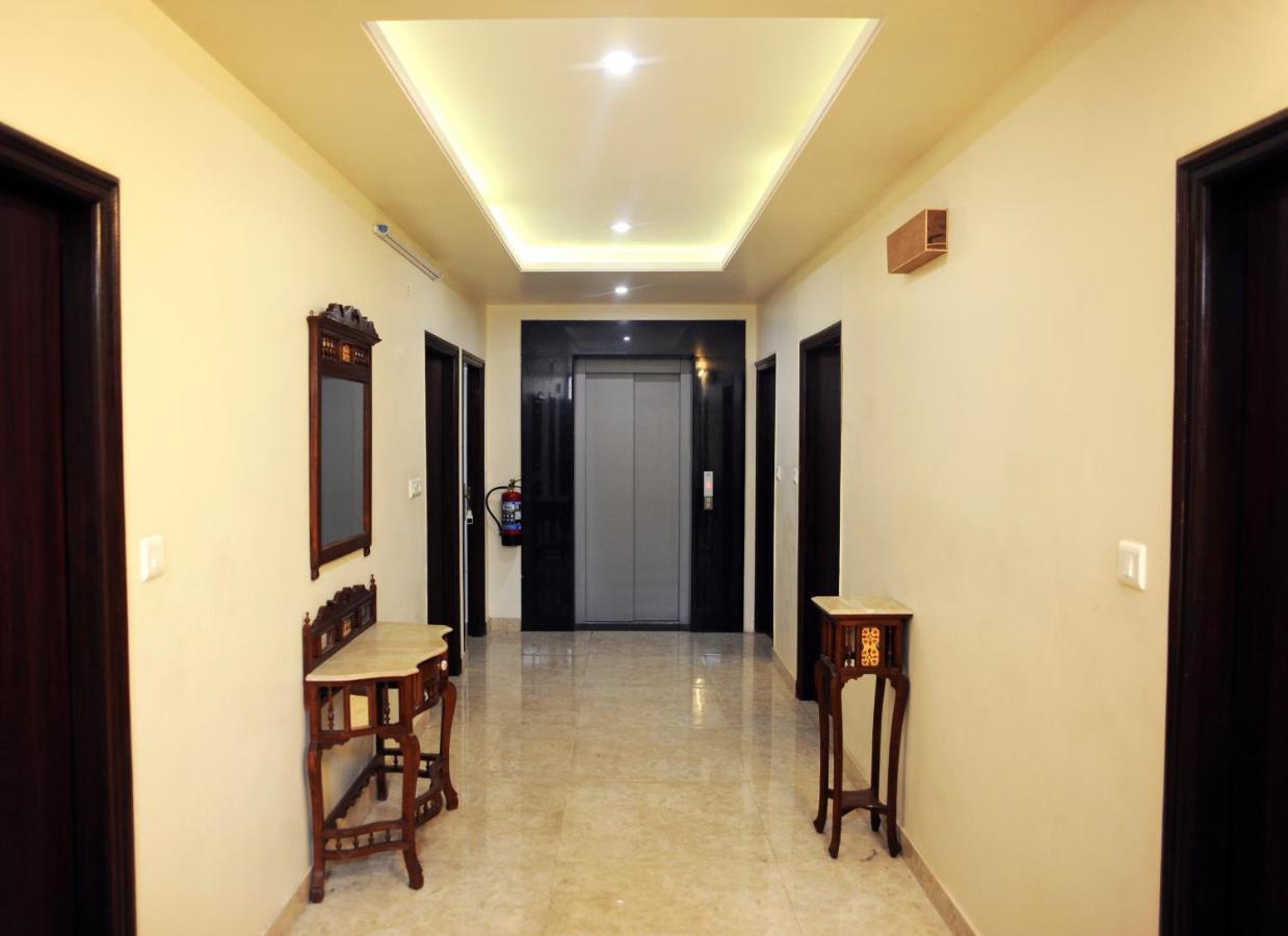 Hotel Raj Regency à Jaipur Extérieur photo