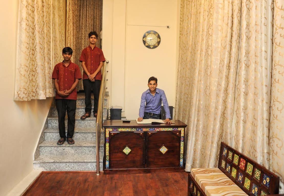 Hotel Raj Regency à Jaipur Extérieur photo