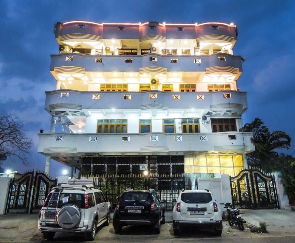 Hotel Raj Regency à Jaipur Extérieur photo