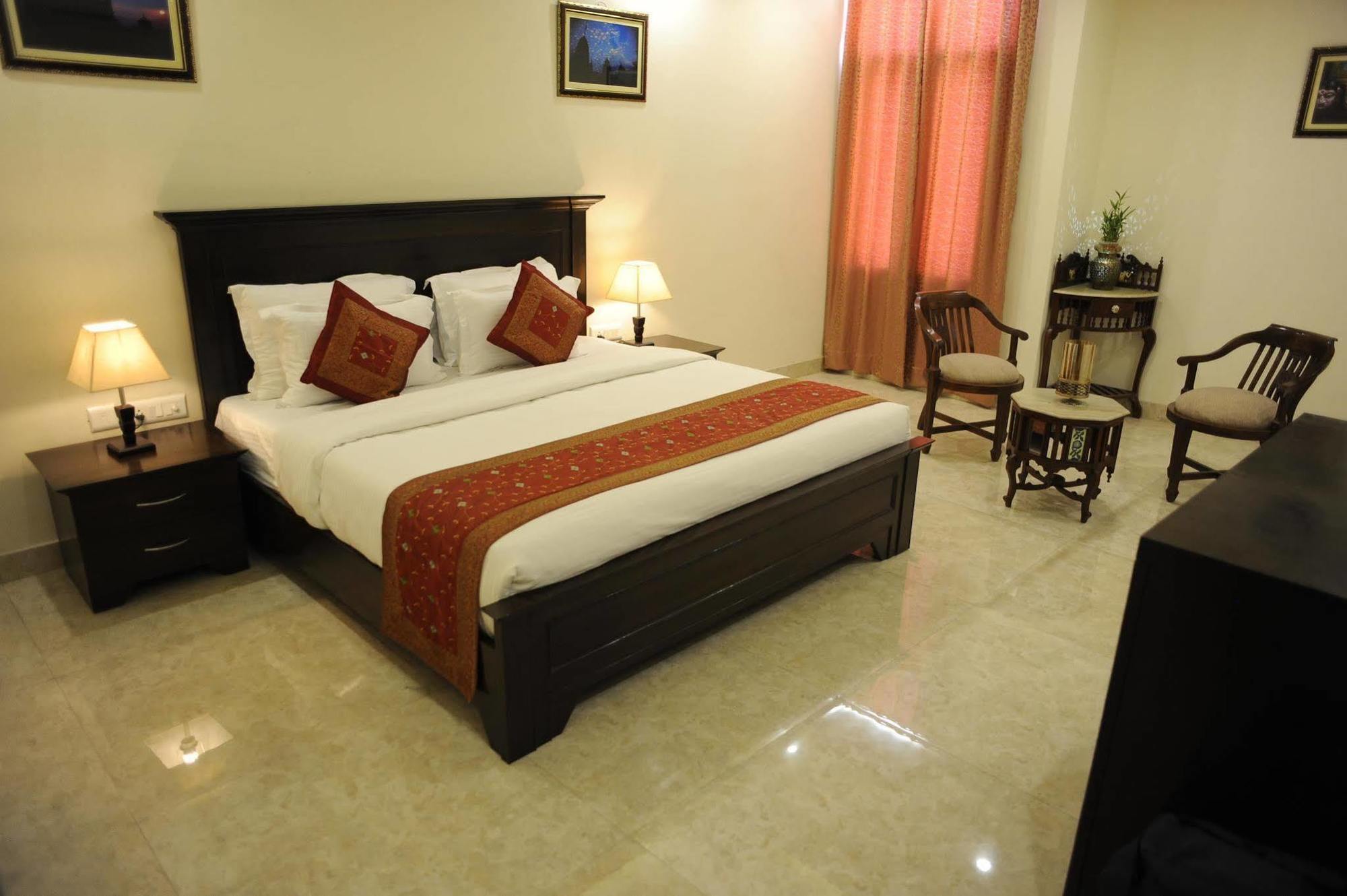 Hotel Raj Regency à Jaipur Extérieur photo