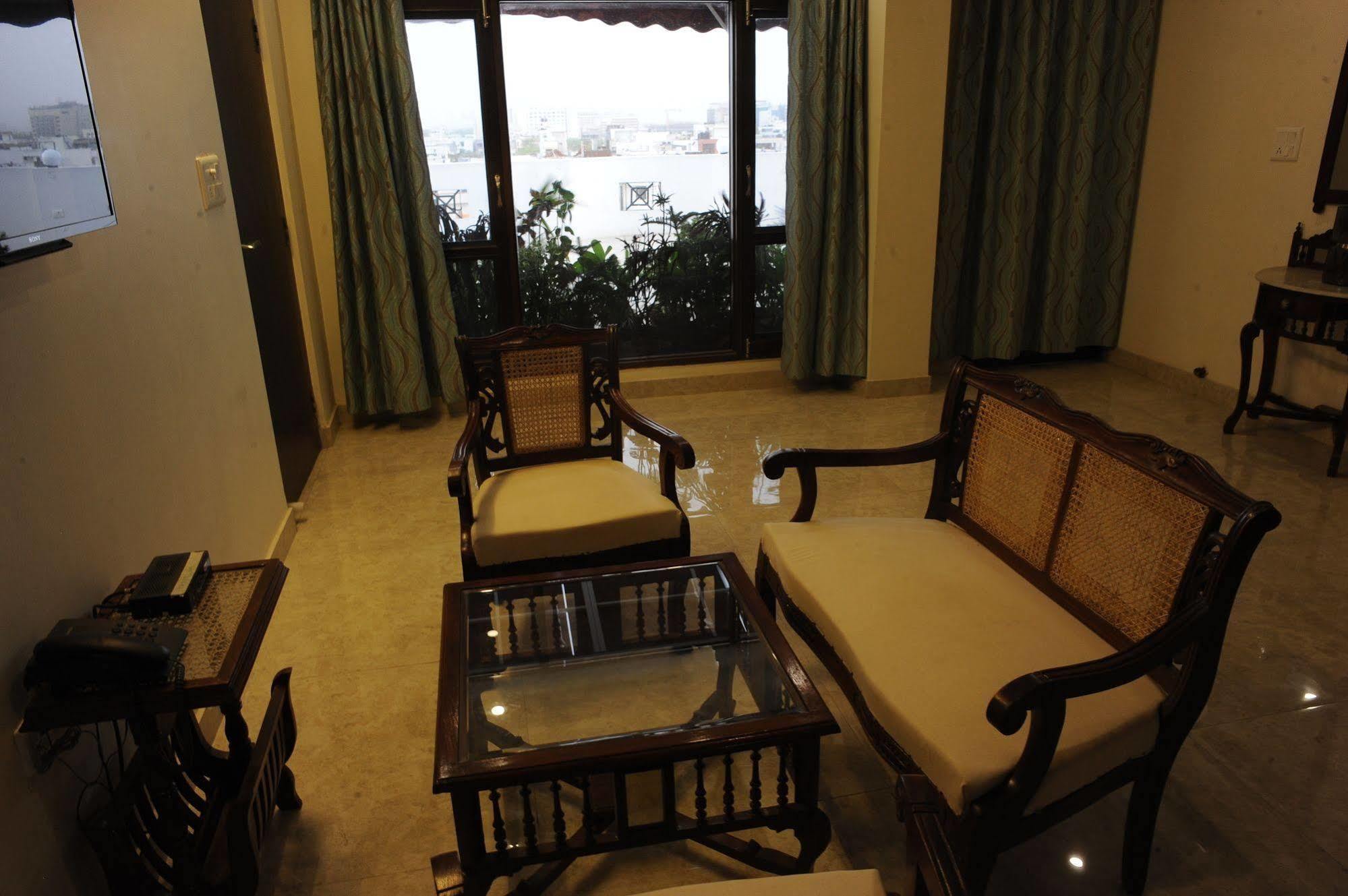 Hotel Raj Regency à Jaipur Extérieur photo