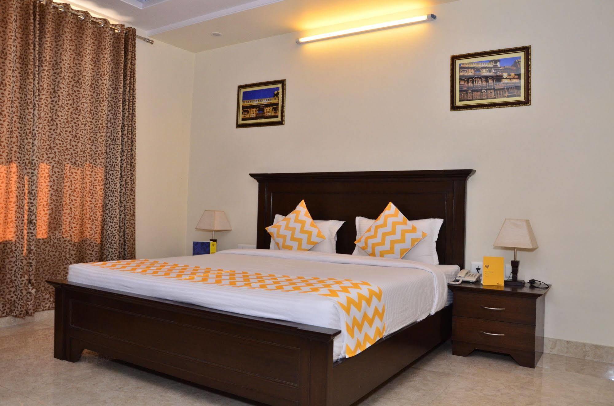 Hotel Raj Regency à Jaipur Extérieur photo