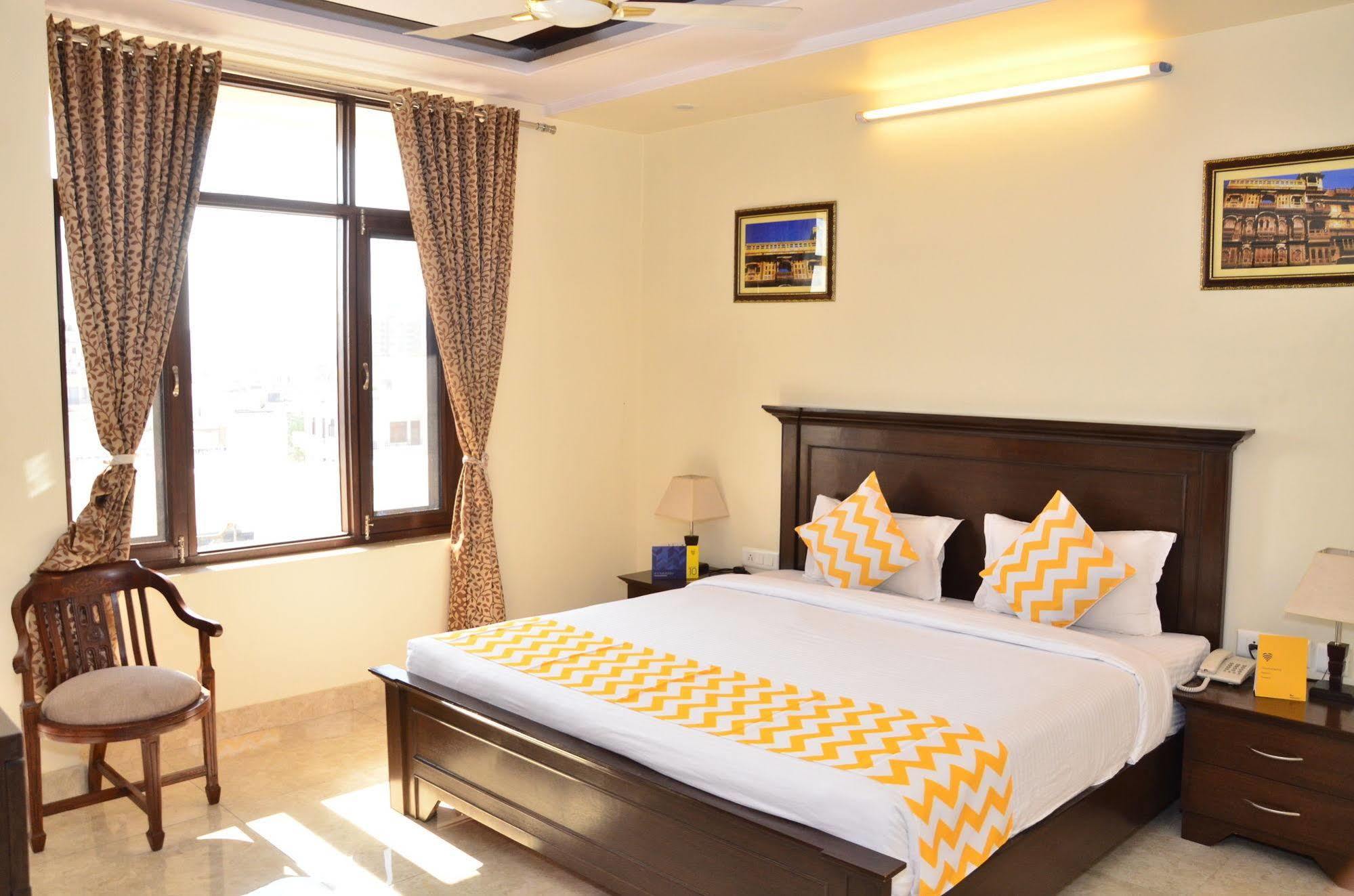 Hotel Raj Regency à Jaipur Extérieur photo