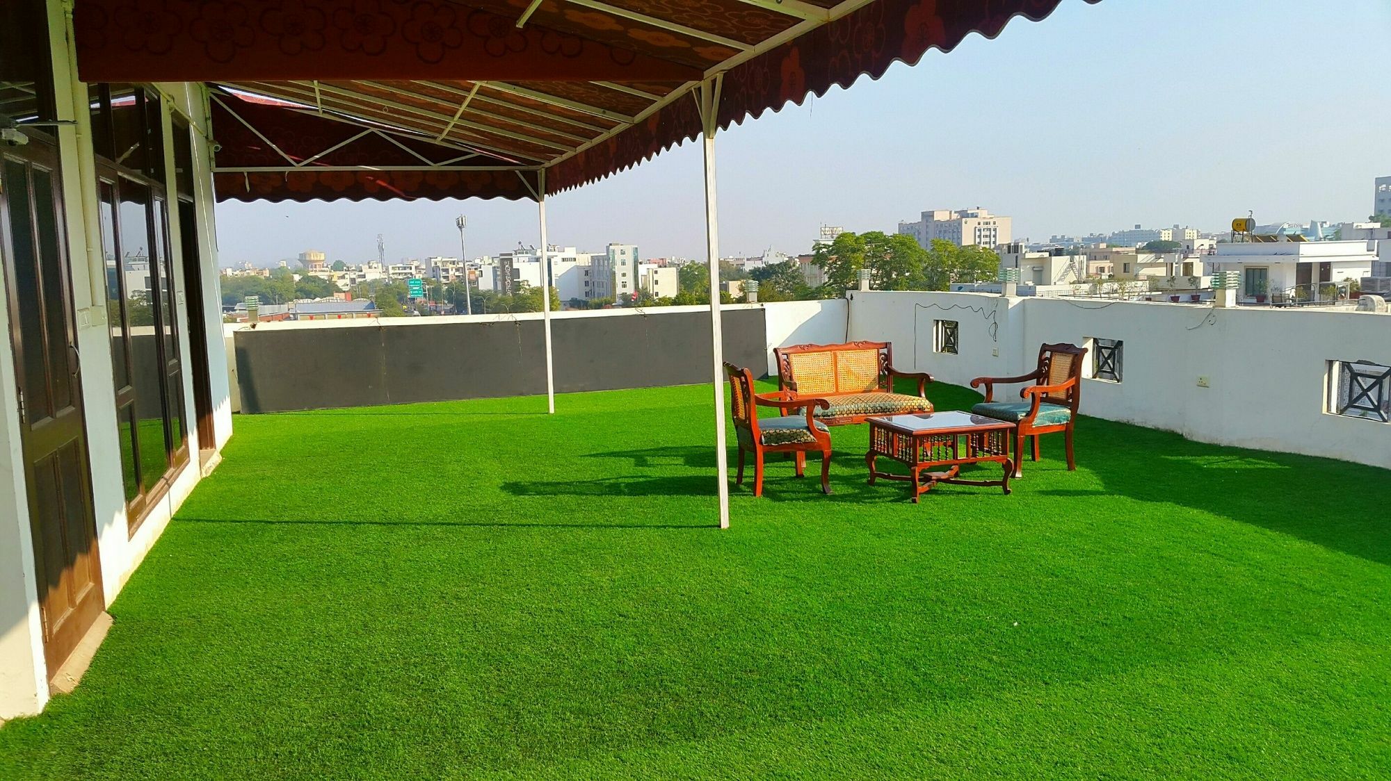 Hotel Raj Regency à Jaipur Extérieur photo